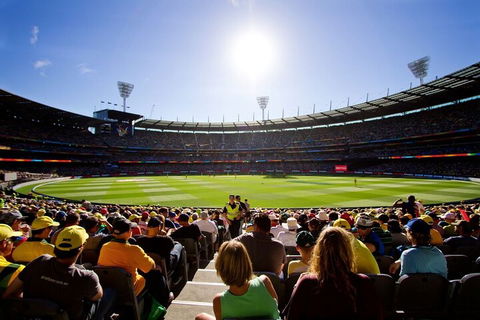 Sports Tour Of Melbourne With MCG Tour And Australian Sports Museum Access - Accommodation Guide 2