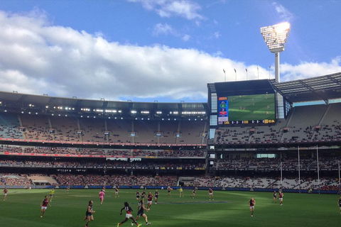 Sports Tour Of Melbourne With MCG Tour And Australian Sports Museum Access - Accommodation Guide 3