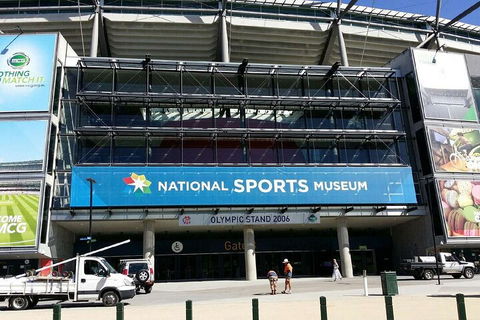 Sports Tour Of Melbourne With MCG Tour And Australian Sports Museum Access - Accommodation Guide 4