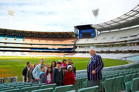 Sports Tour Of Melbourne With MCG Tour And Australian Sports Museum Access - Accommodation Guide 5