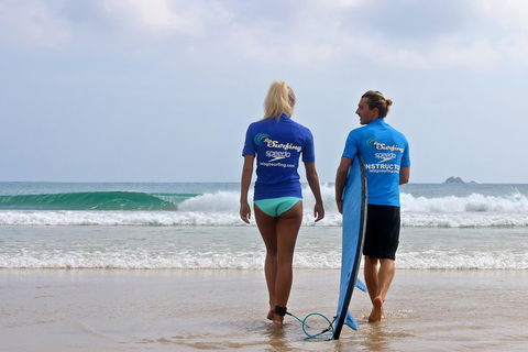 Private And Small-Group Surfing Lessons In Byron Bay - Accommodation Asia 2