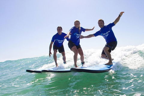 Private And Small-Group Surfing Lessons In Byron Bay - Accommodation Asia 4