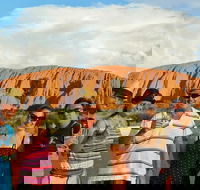 Ayers Rock Day Trip from Alice Springs Including Uluru Kata Tjuta and Sunset BBQ Dinner - Accommodation Guide
