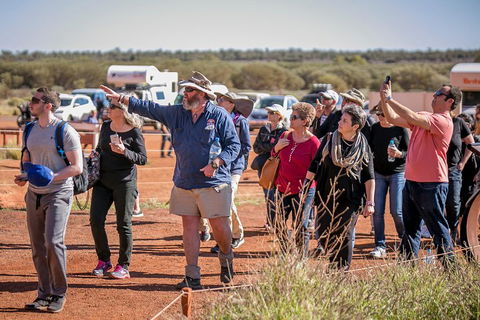 Ayers Rock Day Trip From Alice Springs Including Uluru, Kata Tjuta And Sunset BBQ Dinner - Accommodation Guide 1
