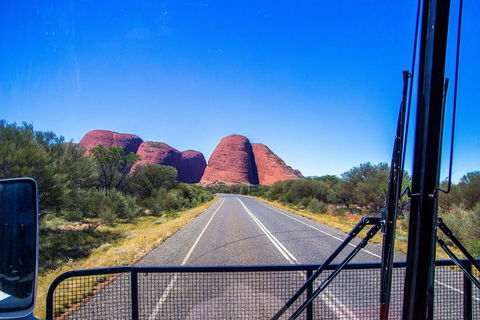 Ayers Rock Day Trip From Alice Springs Including Uluru, Kata Tjuta And Sunset BBQ Dinner - Accommodation Guide 2