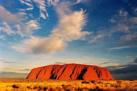 Ayers Rock Day Trip From Alice Springs Including Uluru, Kata Tjuta And Sunset BBQ Dinner - Accommodation Guide 3