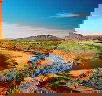 West MacDonnell Ranges Day Trip from Alice Springs - Accommodation Guide
