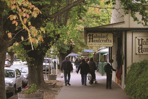 Adelaide Highlights, Hahndorf & McLaren Vale Wine Tasting And Sightseeing Tour - Accommodation Guide 0