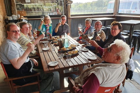 Adelaide Highlights, Hahndorf & McLaren Vale Wine Tasting And Sightseeing Tour - Accommodation Guide 4