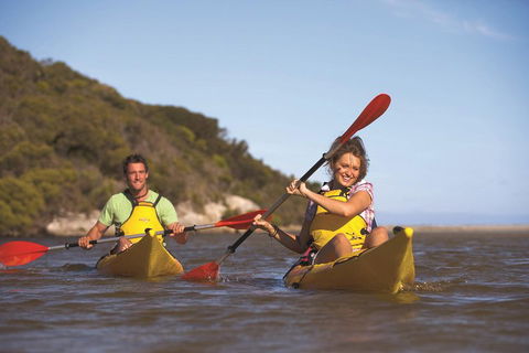 Kangaroo Island Self-Guided Kayaking On The Harriet River - Accommodation Guide 0