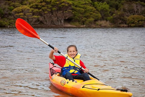 Kangaroo Island Self-Guided Kayaking On The Harriet River - Accommodation Guide 1