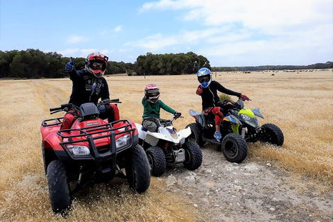 Kangaroo Island Quad Bike (ATV) Tours - Accommodation Guide 2