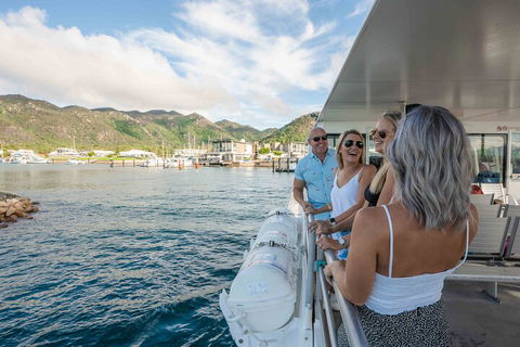 Magnetic Island Round-Trip Ferry From Townsville - Accommodation Asia 0