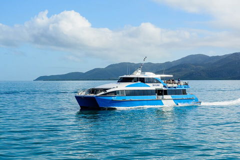 Magnetic Island Round-Trip Ferry From Townsville - Accommodation Asia 1