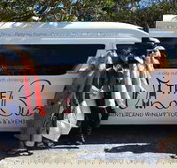 Mount Tamborine Wine Tasting Tour from Brisbane or the Gold Coast - Accommodation China