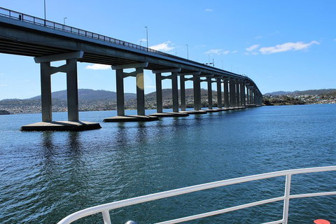 Derwent River Historic Harbour Cruise From Hobart - Accommodation Guide 0