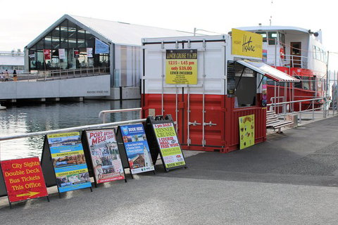 Derwent River Historic Harbour Cruise From Hobart - Accommodation Guide 2