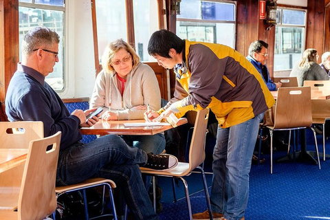 Derwent River Historic Harbour Cruise From Hobart - Accommodation Guide 3