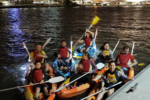 Brisbane River Guided Evening Tour By Kayak - Our Most Popular Tour - Accommodation Guide 1