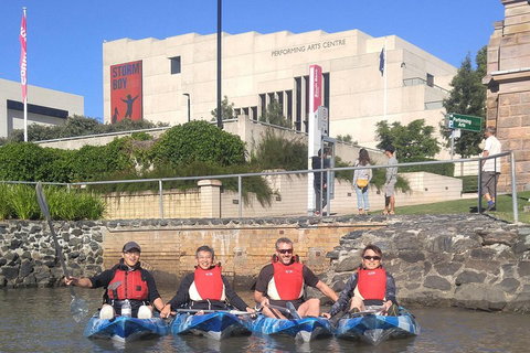 Brisbane River Guided Evening Tour By Kayak - Our Most Popular Tour - Accommodation Guide 2