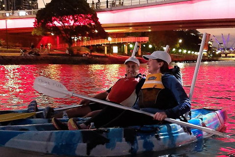 Brisbane River Guided Evening Tour By Kayak - Our Most Popular Tour - Accommodation Guide 4