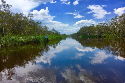 Noosa Everglades Serenity Cruise & Highlights Tour Inc. Lunch & Cruise - Accommodation Asia 0