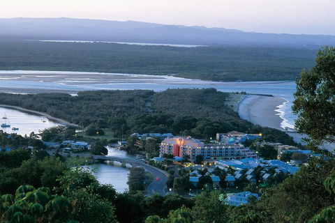 Noosa Everglades Serenity Cruise & Highlights Tour Inc. Lunch & Cruise - Accommodation Asia 1
