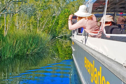Noosa Everglades Serenity Cruise & Highlights Tour Inc. Lunch & Cruise - Accommodation Asia 2