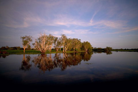 Yellow Water Cruise - Kakadu - Accommodation Asia 1