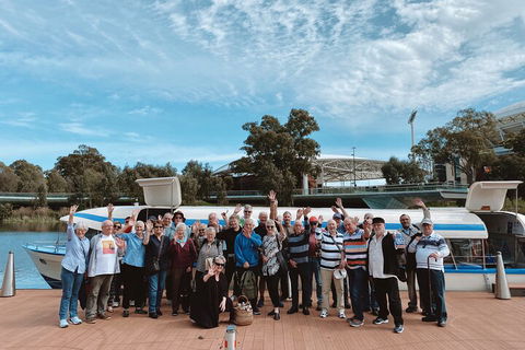 Torrens River Cruise In Adelaide - Accommodation Asia 1