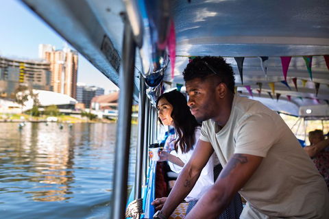 Torrens River Cruise In Adelaide - Accommodation Asia 2