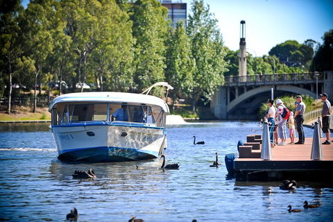 Torrens River Cruise In Adelaide - Accommodation Asia 5