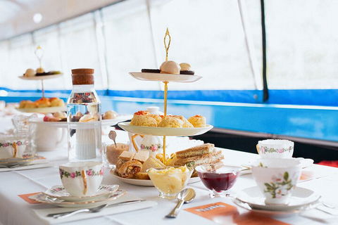 High Tea Cruise On Popeye - Accommodation Asia 2