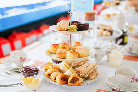 High Tea Cruise On Popeye - Accommodation Asia 4