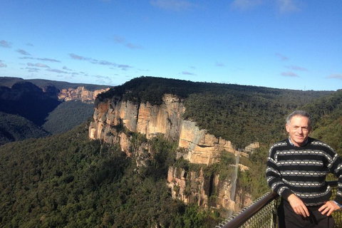 Blue Mountains Private Full-Day Tour From Sydney With Cruise - Accommodation Guide 1
