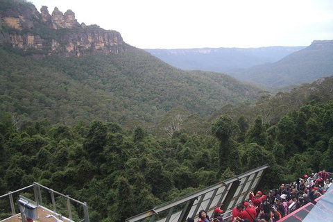 Blue Mountains Private Full-Day Tour From Sydney With Cruise - Accommodation Guide 2