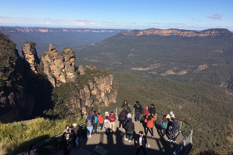 Blue Mountains Private Full-Day Tour From Sydney With Cruise - Accommodation Guide 4