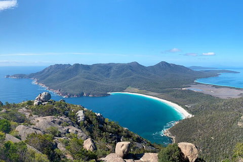 Wineglass Bay & Freycinet NP Full Day Tour From Hobart Via Richmond Village - Accommodation Guide 3