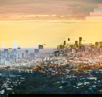Brisbane City - Private Helicopter Sunset Flight - 25min - Accommodation Guide