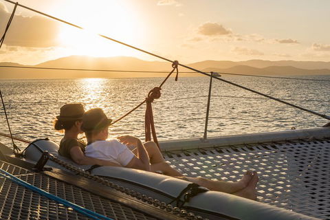 Sunset Sail In The Whitsundays - Accommodation Guide 0