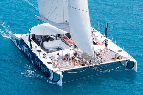 Sunset Sail In The Whitsundays - Accommodation Guide 1