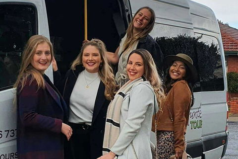 A Full Day Hunter Valley Wine Tasting Tour With Lunch And Tasting Fee's Included - Accommodation Guide 2