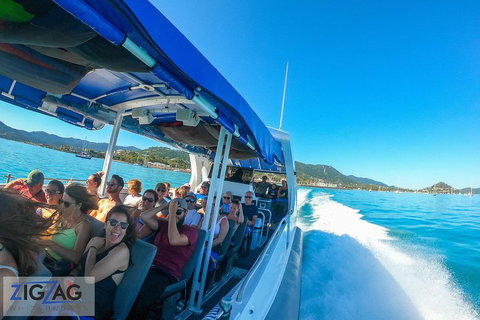 Whitehaven Beach Day Tour With Snorkel In Whitsundays Island - Accommodation Asia 0