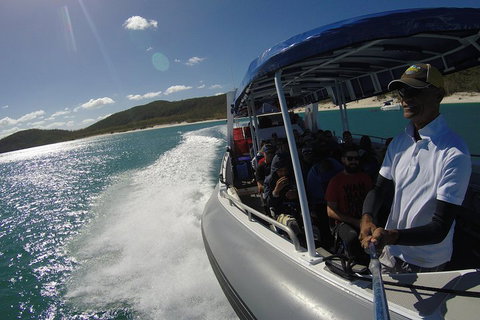 Whitehaven Beach Day Tour With Snorkel In Whitsundays Island - Accommodation Asia 2