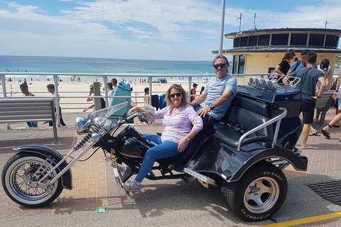 Bondi & Sydney Sights Trike Tour 1.5hrs - Accommodation Guide 0