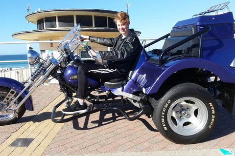 Bondi & Sydney Sights Trike Tour 1.5hrs - Accommodation Guide 4