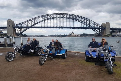 Bondi & Sydney Sights Trike Tour 1.5hrs - Accommodation Guide 5