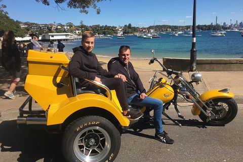 Eastern Sydney Panorama Trike Tour - Accommodation Asia 0