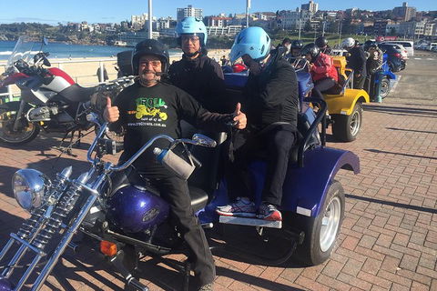 Eastern Sydney Panorama Trike Tour - Accommodation Asia 3