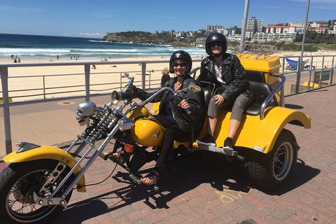 Eastern Sydney Panorama Trike Tour - Accommodation Asia 4